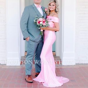 JESSICA ANGEL PROM DRESS